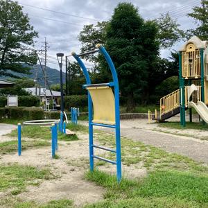 岩倉東公園のロッキングボード - サカヱ アスロビットⅢ (写真は問い合わせフォームでいただいたもの。2026.10.03)